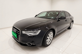 奥迪A6L 2014款 50 TFSI quattro 豪华型
