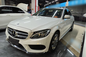 奔驰C级 2017款 改款 C 180 L 时尚型运动版