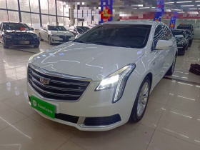 凯迪拉克XTS 2018款 28T 技术型
