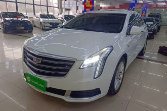 凯迪拉克XTS 2018款 28T 技术型