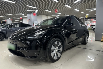 特斯拉 Model Y 2022款 后轮驱动版
