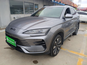 比亚迪 宋PLUS新能源 2025款 DM-i 112KM 尊荣型