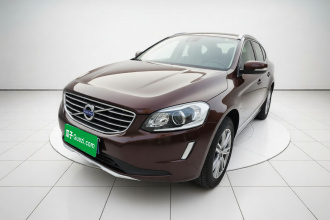 沃尔沃XC60 2015款 T5 智进版