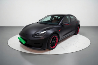特斯拉 Model 3 2021款 标准续航后驱升级版 3D6