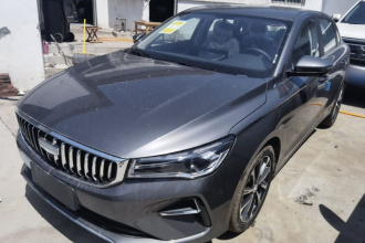 吉利汽车 帝豪 2026款 400万纪念款 1.5L CVT飞越型