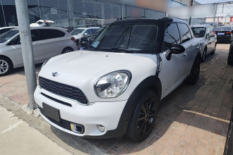 MINI Countryman 2014款 1.6T COOPER S ALL4