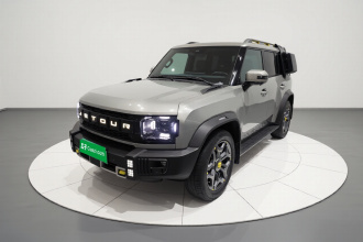 捷途山海 捷途旅行者C-DM 2024款 C-DM 208KM 山野版