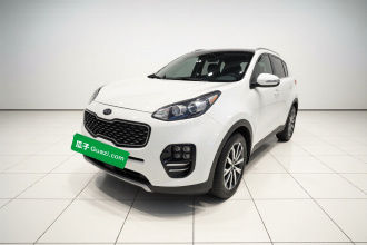 起亚KX5 2016款 1.6T 自动两驱Premium