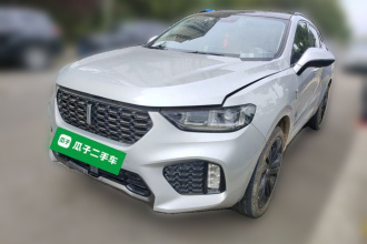 魏牌 VV5 2017款 2.0T 旗舰型