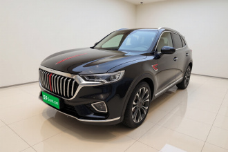 红旗HS5 2019款 2.0T 智联旗享四驱版