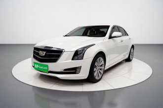 凯迪拉克ATS-L 2017款 28T 技术型
