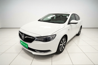 别克 阅朗 2018款 18T 自动精英型