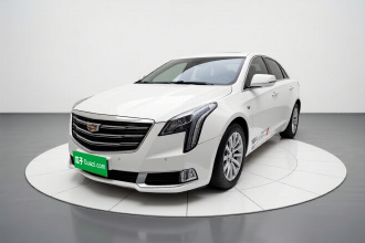 凯迪拉克XTS 2018款 28T 精英型