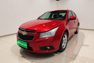 雪佛兰 科鲁兹 2013款 掀背 1.6L 自动豪华型