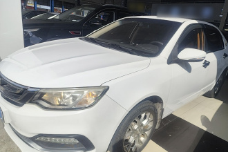 吉利汽车 远景 2018款 1.5L 自动幸福版