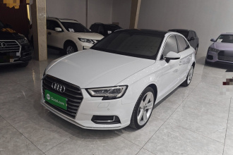 奥迪A3 2020款 Limousine 35 TFSI 风尚型 国VI