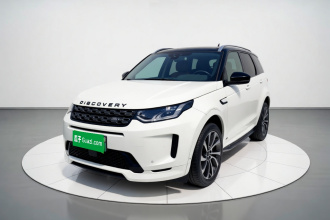 路虎 发现运动版新能源 2021款 P300e 性能科技版