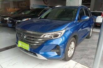 广汽传祺 传祺GS5 2019款 270T 自动精英版