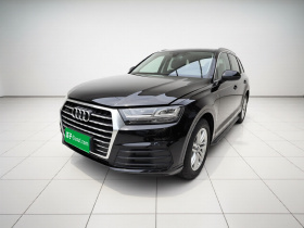 奥迪Q7 2019款 45 TFSI S line运动型