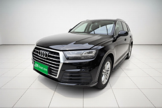 奥迪Q7 2019款 45 TFSI S line运动型