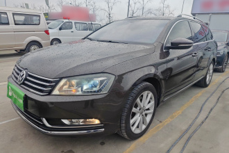 大众 迈腾(进口) 2015款 旅行版 2.0TSI 舒适型