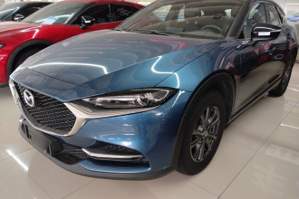 马自达CX-4 2020款 2.0L 自动两驱蓝天活力版