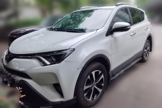 丰田 RAV4荣放 2016款 2.0L CVT两驱风尚版 国V
