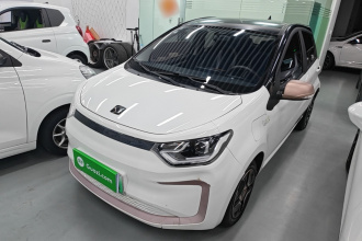 思皓 花仙子 2021款 302km 时尚型 31.4kWh