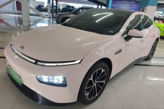小鹏P7 2020款 670N