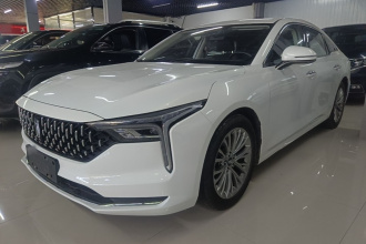 奔腾B70 2022款 第三代 1.5T 自动乐享型