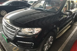 哈弗H8 2015款 2.0T 两驱舒适型