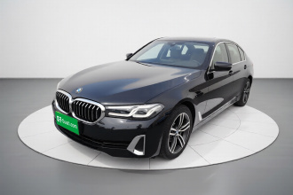 宝马5系 2021款 530Li 领先型 豪华套装