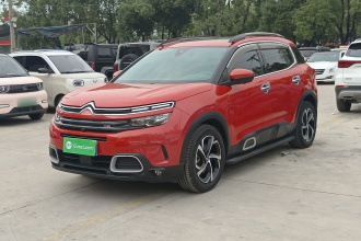 雪铁龙 天逸 C5 AIRCROSS 2017款 380THP 豪华型