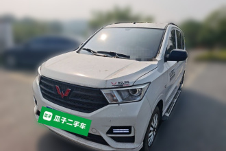 五菱汽车 五菱宏光 2021款 1.5L S基本型LAR