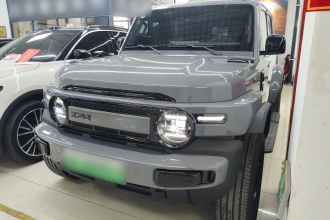 iCAR 超级V23 2025款 401两驱进阶版