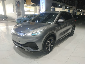 比亚迪 元PLUS 2024款 荣耀版 430KM 超越型