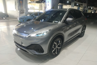 比亚迪 元PLUS 2024款 荣耀版 430KM 超越型