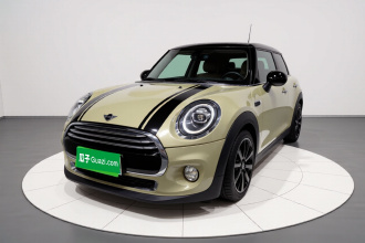 MINI 2018款 1.5T COOPER 艺术家 五门版