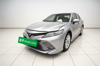 丰田 凯美瑞 2019款 2.0G 豪华版 国V