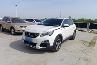 标致4008 2017款 350THP 精英版