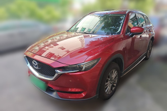 马自达CX-5 2017款 2.0L 自动两驱智享型 国V