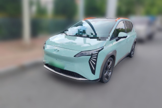 埃安 AION Y 2022款 Plus 70 科技版