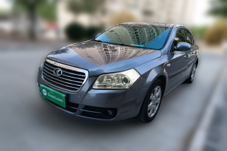 奔腾B70 2010款 2.0L 自动豪华型