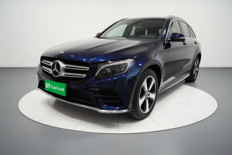 奔驰GLC 2017款 GLC 300 4MATIC 动感型
