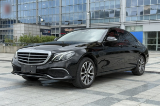 奔驰E级 2017款 E 200 L 4MATIC