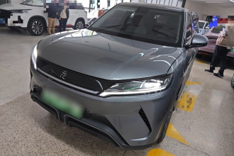 比亚迪 元UP 2024款  401KM 活力版