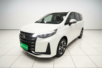 广汽传祺 传祺M6 2023款 PRO 270T DCT豪华版