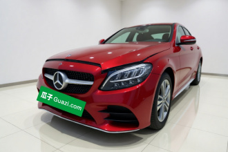 奔驰C级 2019款 改款 C 260 L 运动版