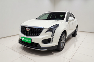 凯迪拉克XT5 2021款 2.0T 两驱豪华型