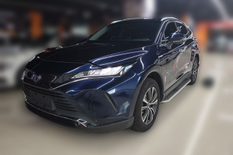 丰田 凌放HARRIER 2022款 双擎 2.5L CVT两驱豪华版